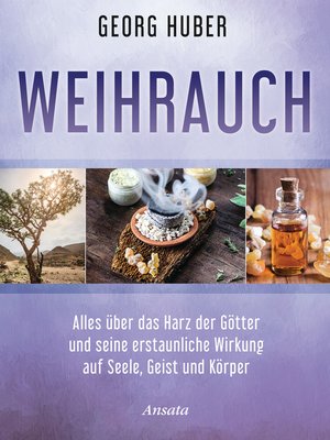 cover image of Weihrauch